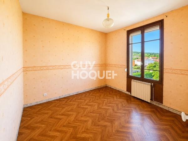 Maison à vendre de 4 pièces de 100 m²