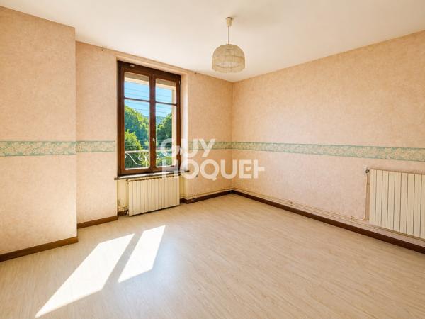 Maison à vendre de 4 pièces de 100 m²
