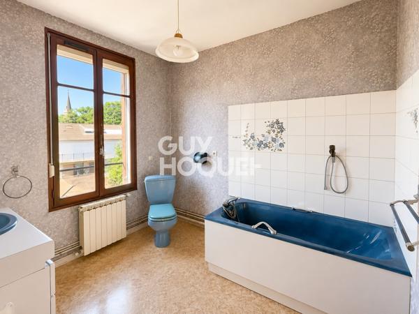 Maison à vendre de 4 pièces de 100 m²