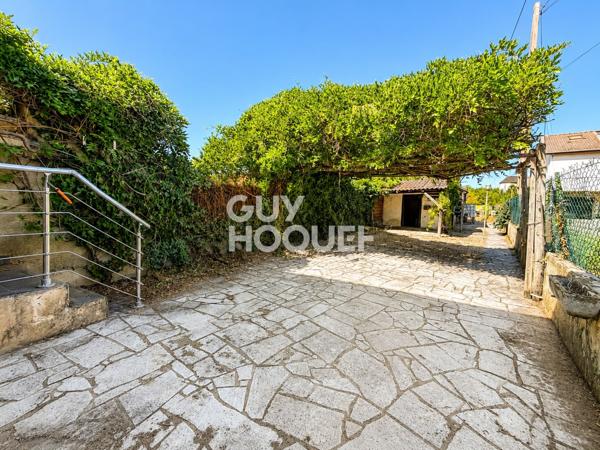 Maison à vendre de 4 pièces de 100 m²
