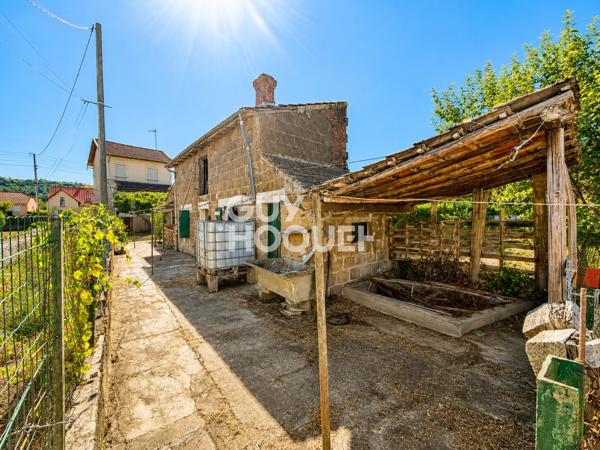 Maison à vendre de 4 pièces de 100 m²