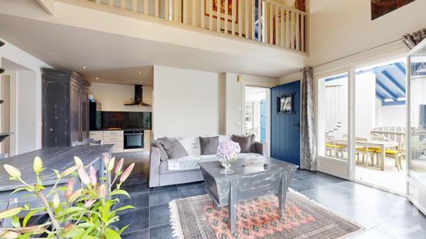 Maison à vendre  8 pièces - 166 m2 ST JEAN DE LUZ - 64