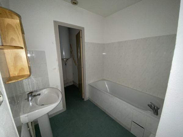 Appartemet T3 coeur de Vals les bains