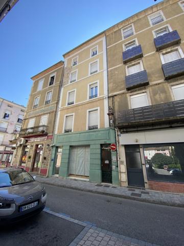 Appartemet T3 coeur de Vals les bains