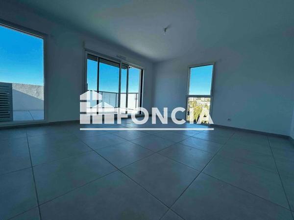 Location Appartement 2 pièces 46.7 m² - LES JARDINS D'OPALE Cannes 06400