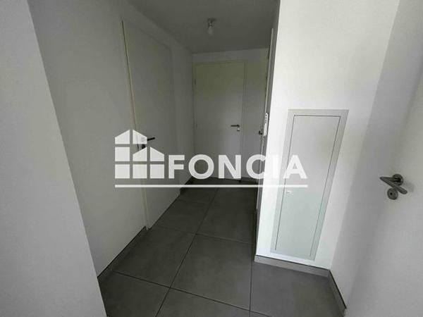 Location Appartement 2 pièces 46.7 m² - LES JARDINS D'OPALE Cannes 06400