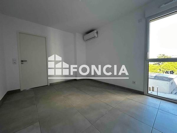 Location Appartement 2 pièces 46.7 m² - LES JARDINS D'OPALE Cannes 06400