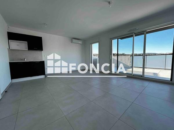 Location Appartement 2 pièces 46.7 m² - LES JARDINS D'OPALE Cannes 06400