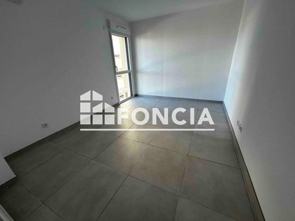 Location Appartement 2 pièces 46.7 m² - LES JARDINS D'OPALE Cannes 06400