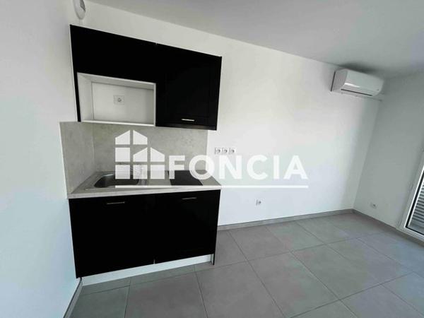 Location Appartement 2 pièces 46.7 m² - LES JARDINS D'OPALE Cannes 06400