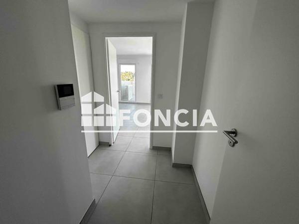 Location Appartement 2 pièces 46.7 m² - LES JARDINS D'OPALE Cannes 06400