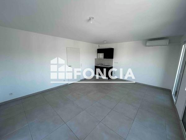 Location Appartement 2 pièces 46.7 m² - LES JARDINS D'OPALE Cannes 06400