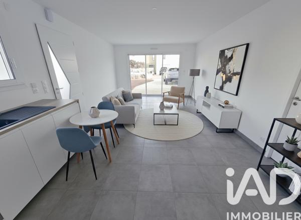 Maison à vendre 4 pièces 67 m² Pornic