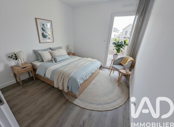 Maison à vendre 4 pièces 67 m² Pornic