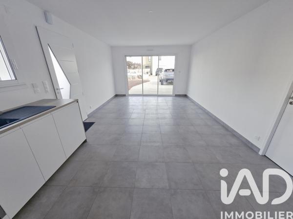 Maison à vendre 4 pièces 67 m² Pornic