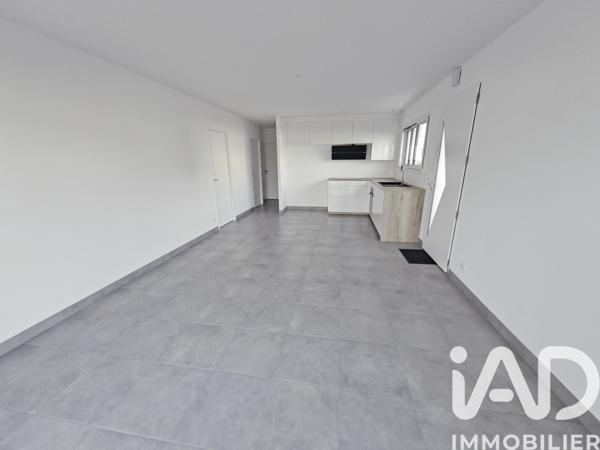 Maison à vendre 4 pièces 67 m² Pornic