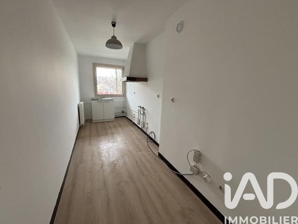 Location appartement 3 pièces 63 m² Créteil