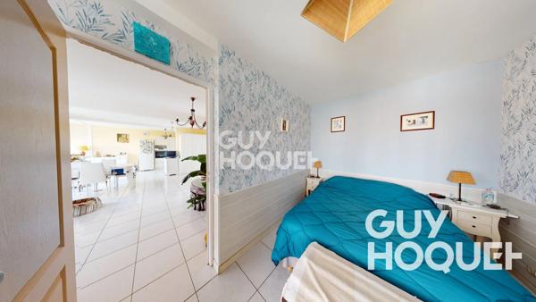 Appartement Type T4 _100m2 superficie utile _ Traversant _Parking_ Canet en Roussillon