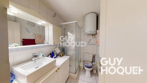 Appartement Type T4 _100m2 superficie utile _ Traversant _Parking_ Canet en Roussillon