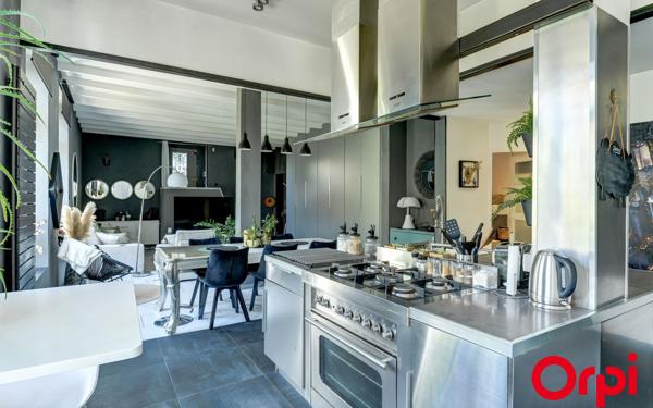 Appartement à vendre    5 pièces • 145 m2 Rillieux-la-Pape