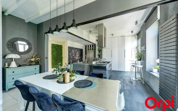 Appartement à vendre    5 pièces • 145 m2 Rillieux-la-Pape