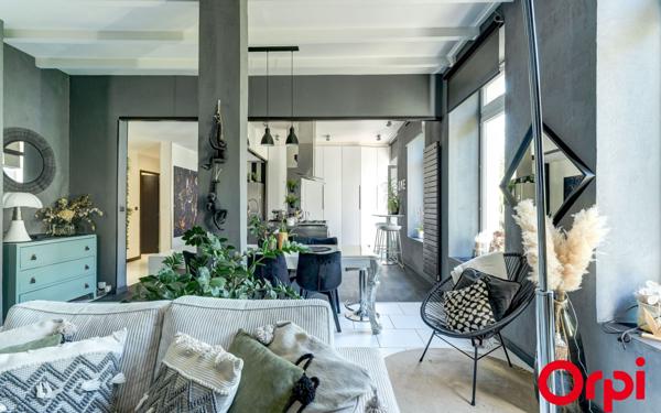 Appartement à vendre    5 pièces • 145 m2 Rillieux-la-Pape