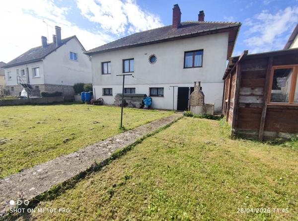 Vente Maison 5 pièces 83 m2 à Chambly