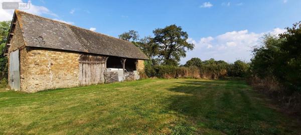 Maison à vendre à Thourie en Ille-et-Vilaine (35134), ref : 122/3033