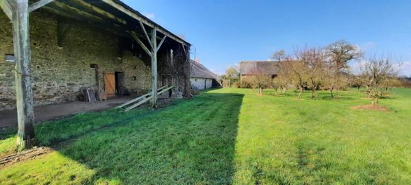 Maison à vendre à Thourie en Ille-et-Vilaine (35134), ref : 122/3033