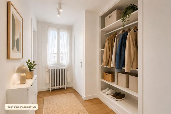 Maison Nogent Sur Marne 6 pièce(s) 108,58 m2