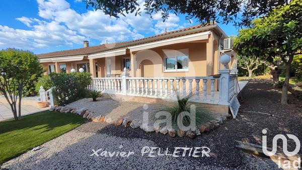 Maison à vendre 6 pièces 162 m² Balaruc-les-Bains