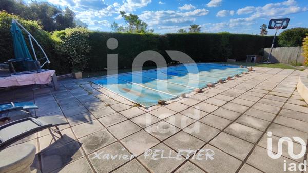 Maison à vendre 6 pièces 162 m² Balaruc-les-Bains