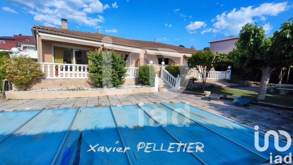 Maison à vendre 6 pièces 162 m² Balaruc-les-Bains