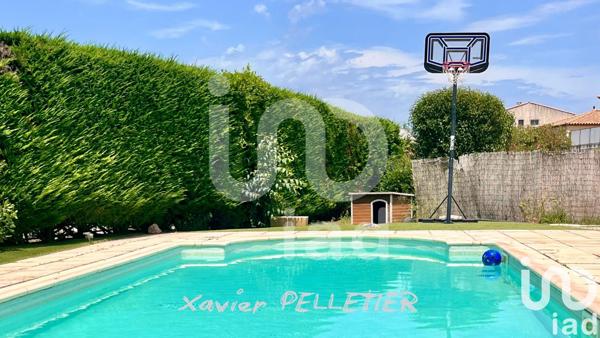 Maison à vendre 6 pièces 162 m² Balaruc-les-Bains