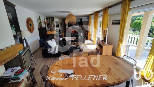 Maison à vendre 6 pièces 162 m² Balaruc-les-Bains