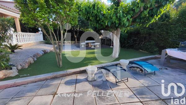 Maison à vendre 6 pièces 162 m² Balaruc-les-Bains