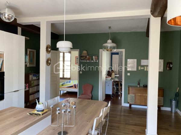 Appartement de 74 m²