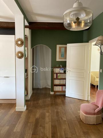 Appartement de 74 m²