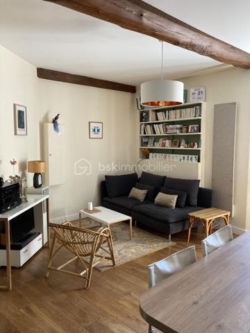 Appartement de 74 m²