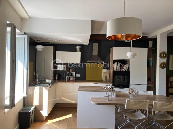 Appartement de 74 m²