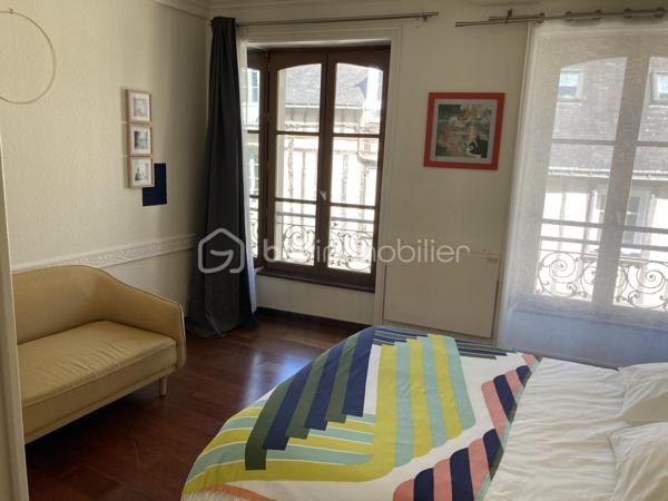 Appartement de 74 m²