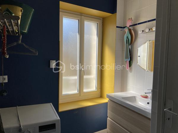 Appartement de 74 m²