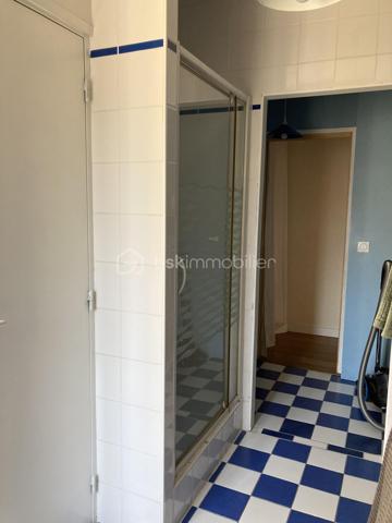 Appartement de 74 m²