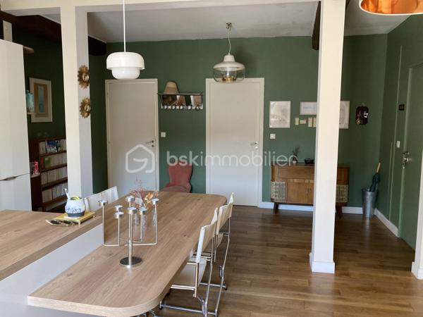 Appartement de 74 m²