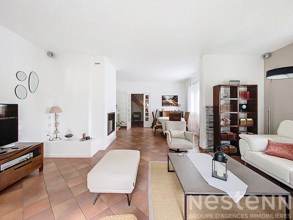 Secteur METAIRIE SAINT SEBASTIEN SUR LOIRE ! MAISON EN IMPASSE 4 CHAMBRES TERRAIN 700M2 GARAGE