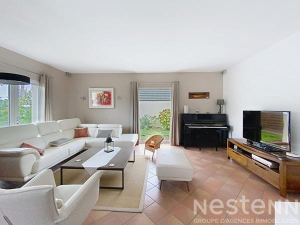 Secteur METAIRIE SAINT SEBASTIEN SUR LOIRE ! MAISON EN IMPASSE 4 CHAMBRES TERRAIN 700M2 GARAGE