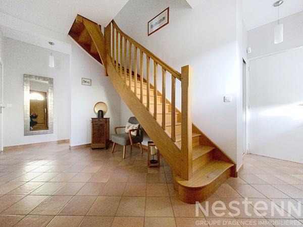 Secteur METAIRIE SAINT SEBASTIEN SUR LOIRE ! MAISON EN IMPASSE 4 CHAMBRES TERRAIN 700M2 GARAGE