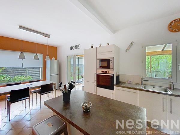 Secteur METAIRIE SAINT SEBASTIEN SUR LOIRE ! MAISON EN IMPASSE 4 CHAMBRES TERRAIN 700M2 GARAGE