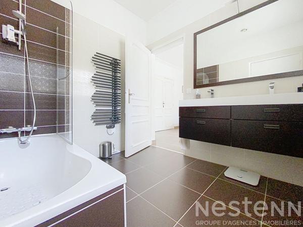 Secteur METAIRIE SAINT SEBASTIEN SUR LOIRE ! MAISON EN IMPASSE 4 CHAMBRES TERRAIN 700M2 GARAGE