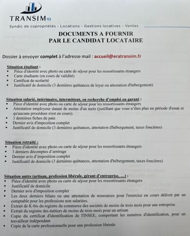 Appartement 3 pièces à louer à Neuilly-sur-Marne - Secteur Auchan